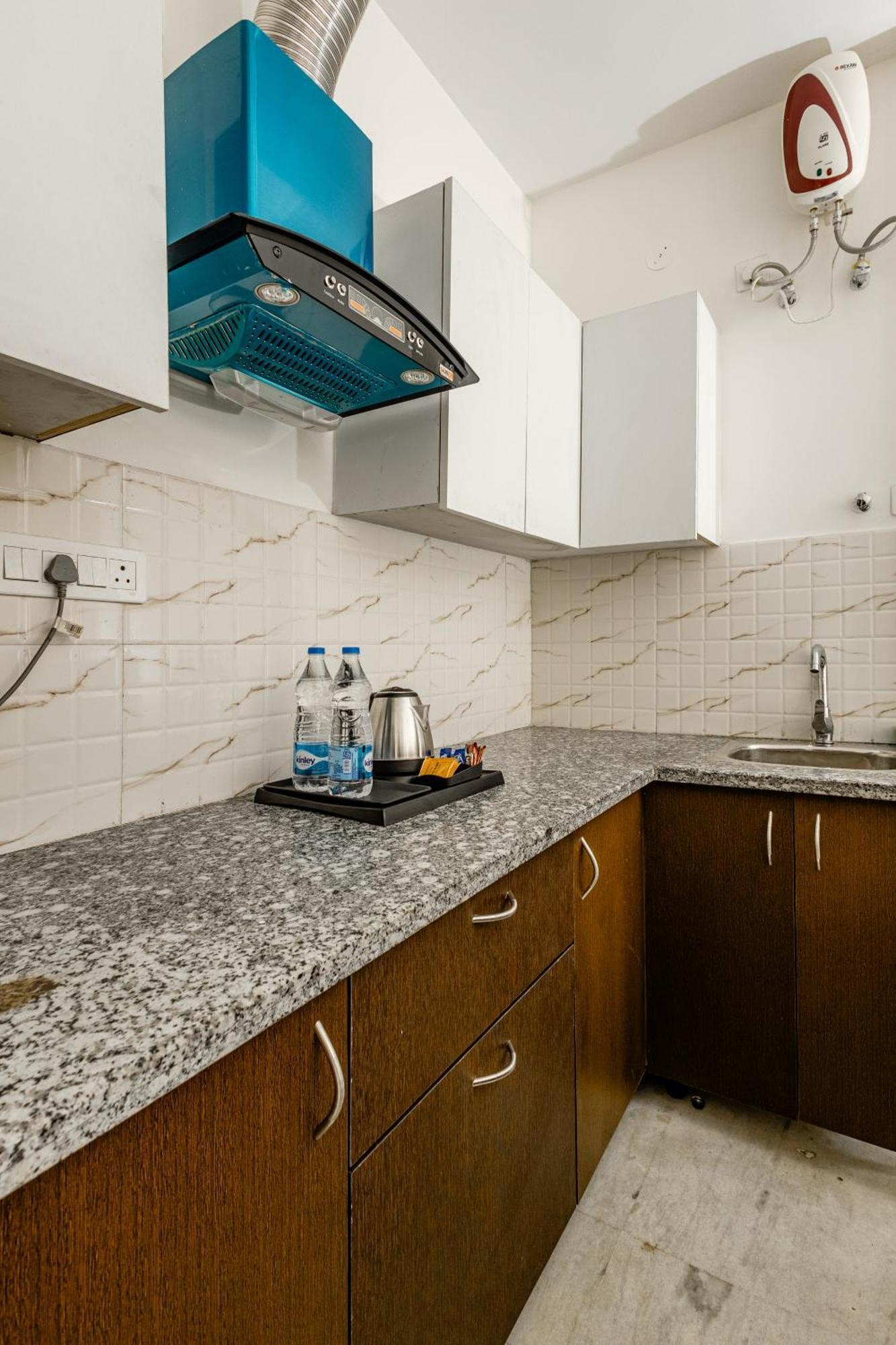 Lime Tree Service Apartment Golf Course Road, Gurgaon Exterior foto