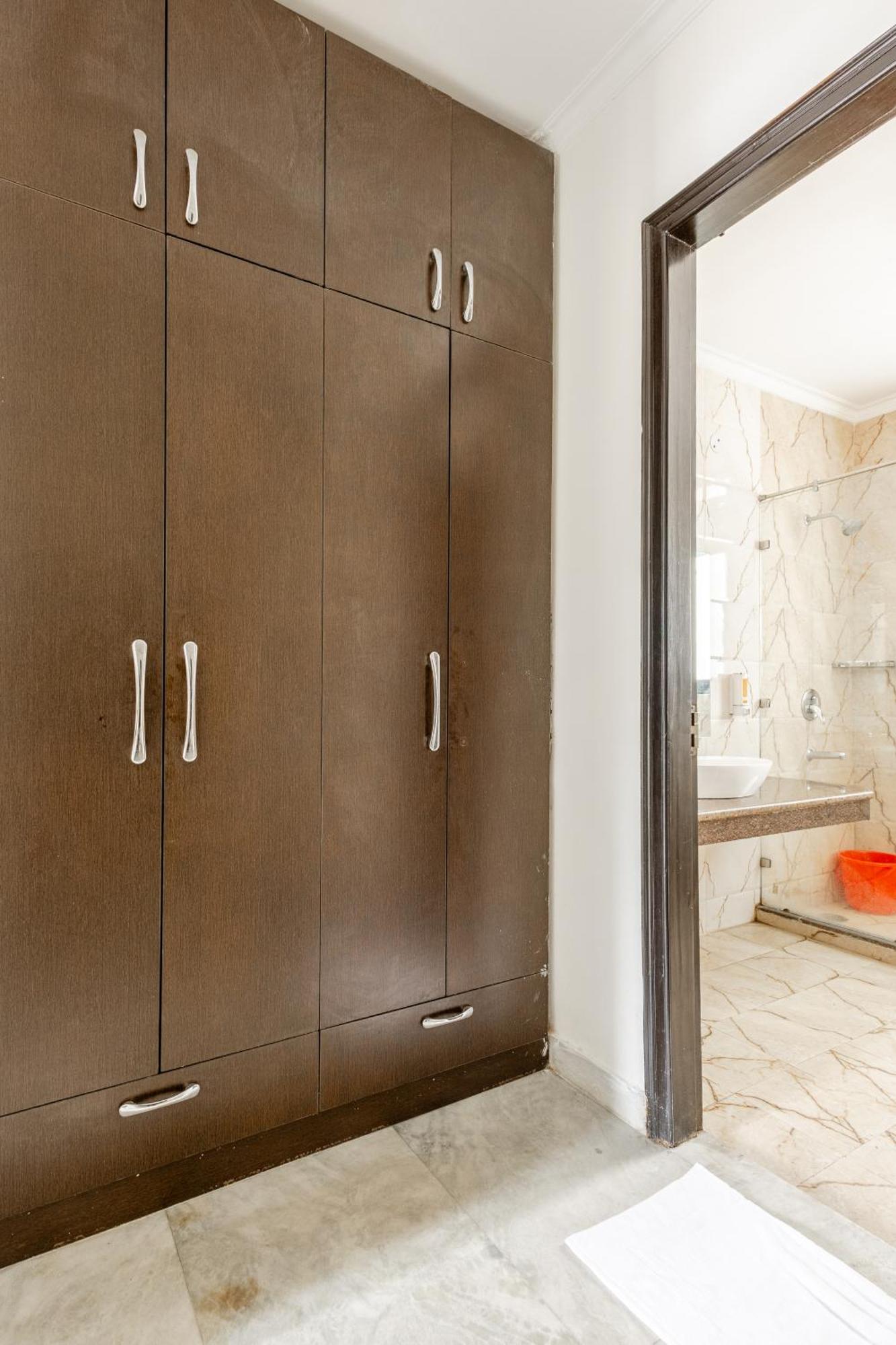 Lime Tree Service Apartment Golf Course Road, Gurgaon Exterior foto